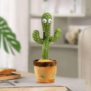 Dancing Cactus Toy 