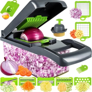 Multifunctional Vegetable Chopper