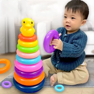 Stacking Ring Tower