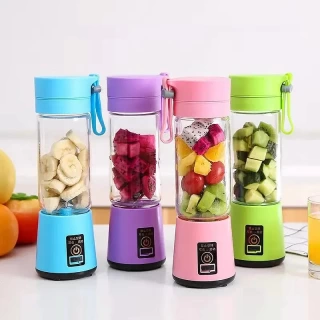 USB Rechargeable Mixer 