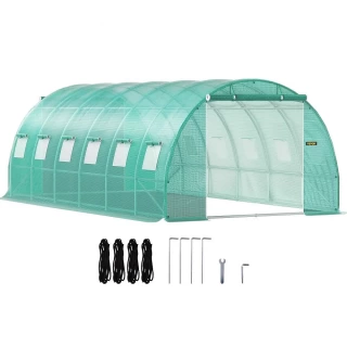 Walk-in Tunnel Greenhouse 