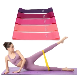 Workout Rubber Resistance Band