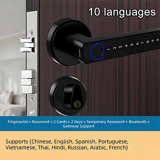 Electronic Door Lock