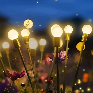 Solar Outdoor Garden Light 